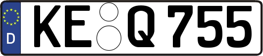 KE-Q755