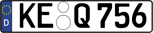 KE-Q756
