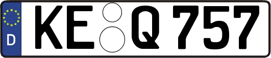 KE-Q757