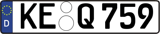 KE-Q759
