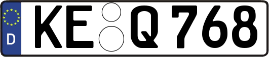 KE-Q768