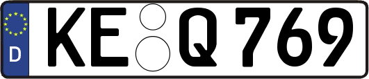 KE-Q769