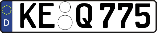 KE-Q775