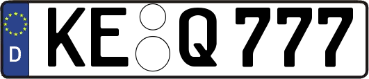 KE-Q777