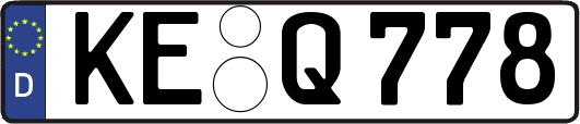KE-Q778