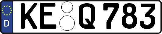 KE-Q783