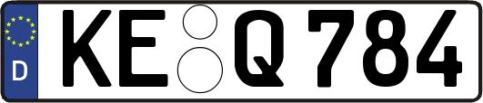KE-Q784