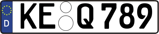 KE-Q789