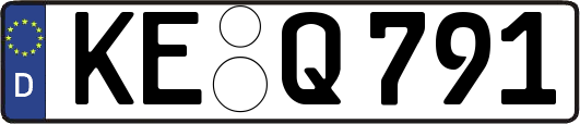 KE-Q791