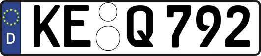 KE-Q792