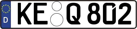 KE-Q802