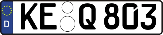 KE-Q803