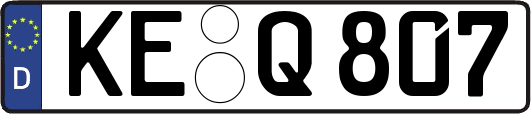 KE-Q807