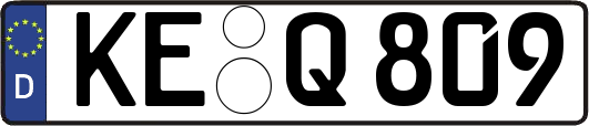 KE-Q809
