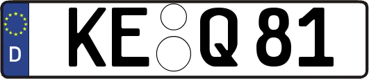 KE-Q81