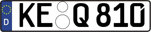 KE-Q810