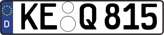 KE-Q815