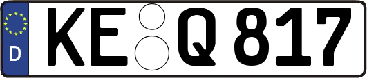 KE-Q817