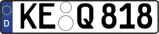 KE-Q818