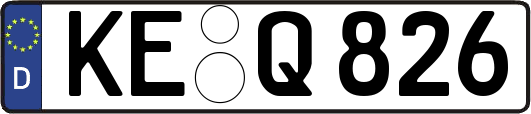 KE-Q826