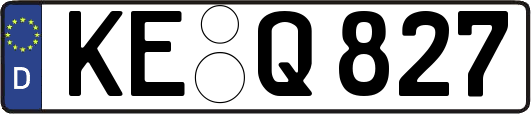 KE-Q827