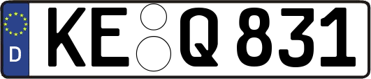 KE-Q831