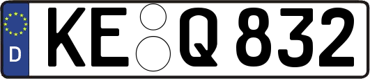 KE-Q832