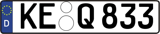 KE-Q833