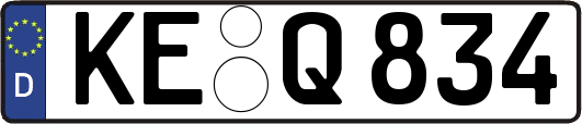 KE-Q834