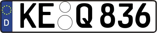 KE-Q836