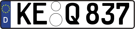 KE-Q837