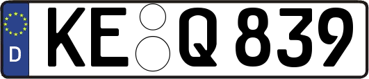 KE-Q839
