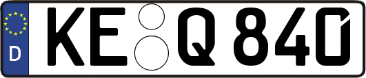 KE-Q840