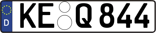 KE-Q844