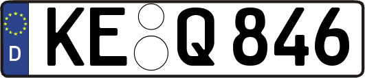 KE-Q846