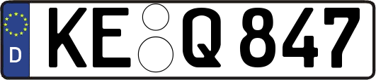 KE-Q847