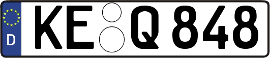 KE-Q848