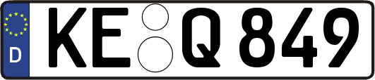 KE-Q849