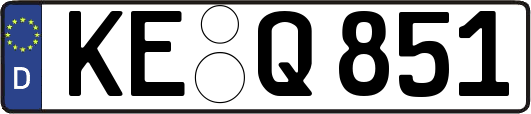 KE-Q851