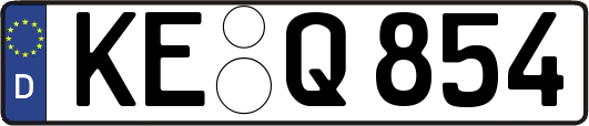 KE-Q854