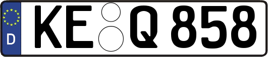 KE-Q858