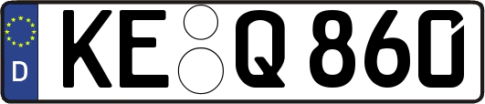 KE-Q860