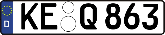 KE-Q863