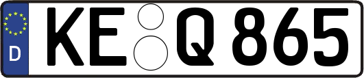 KE-Q865