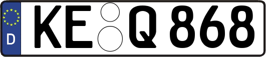 KE-Q868