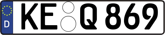 KE-Q869