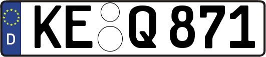 KE-Q871