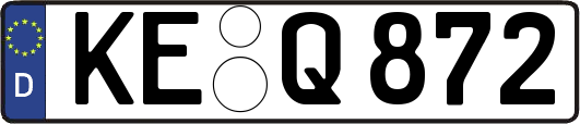 KE-Q872