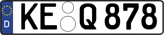 KE-Q878