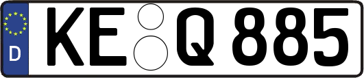KE-Q885
